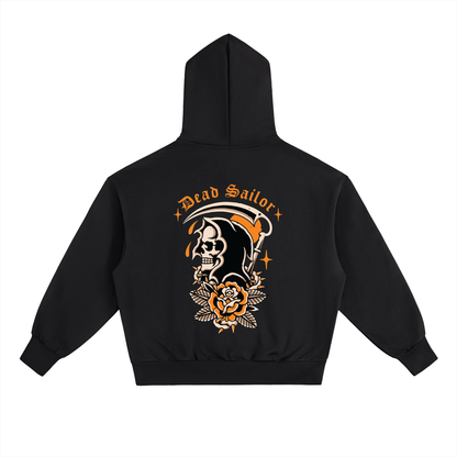 Reaper's Rose Hoodie
