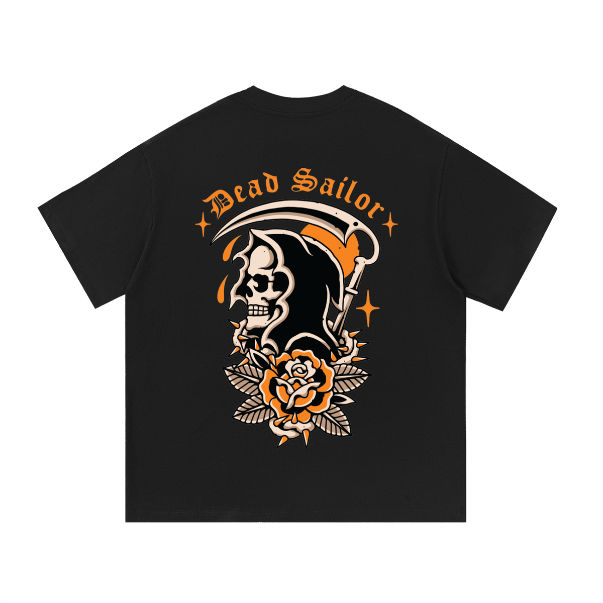 Reaper's Rose Tee
