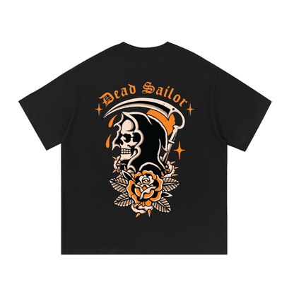 Reaper's Rose Tee