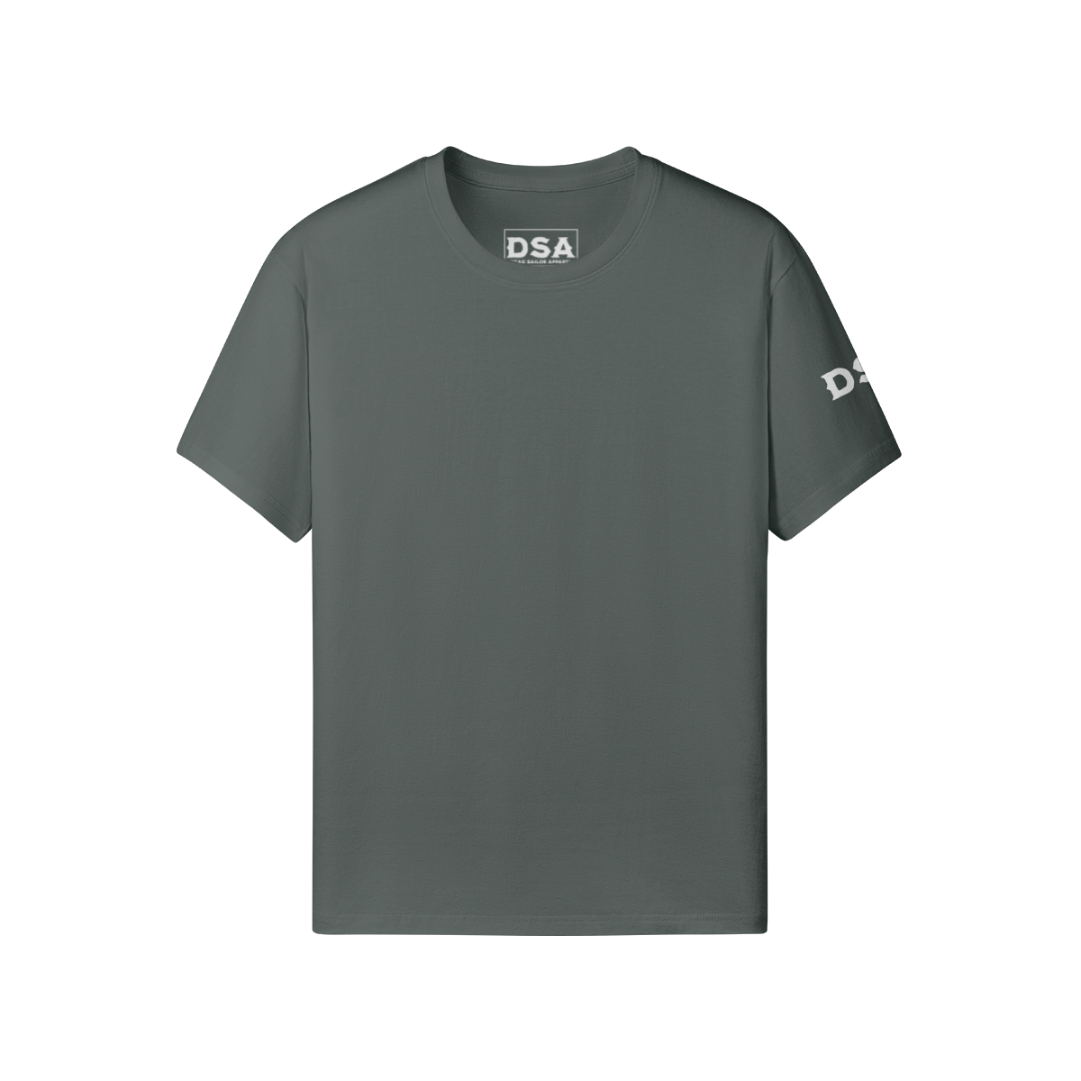 Essential DSA Crewneck Tee